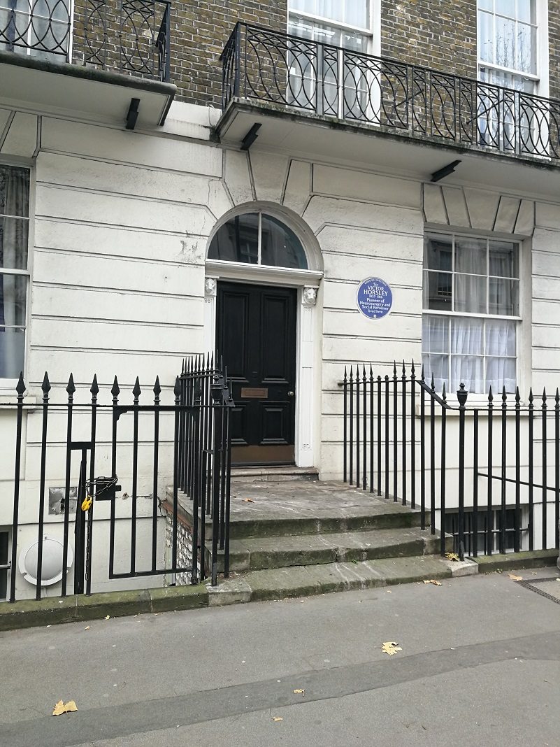Victor Horsley's house, London - 02.jpg